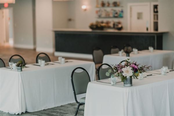 Waterfront at the Elks