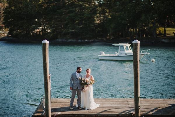 Waterfront at the Elks