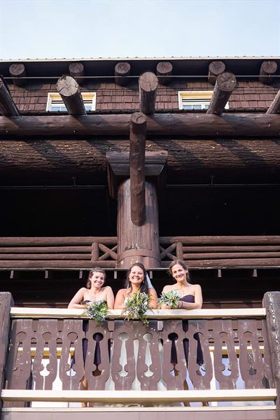 Pursuit Glacier Park Lodge