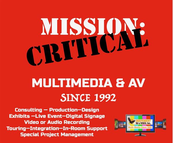 Independent AV & Video, Inc.