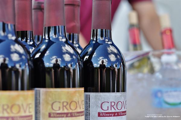 Grove Vineyards & Winery