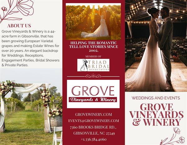 Grove Vineyards & Winery