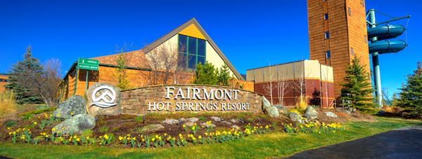 Fairmont Hot Springs Resort