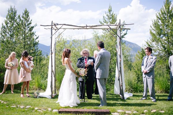 Glacier Park Weddings & Events