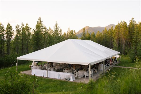 Glacier Park Weddings & Events
