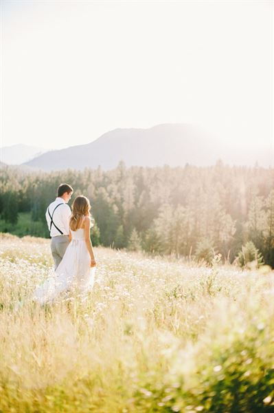 Glacier Park Weddings & Events