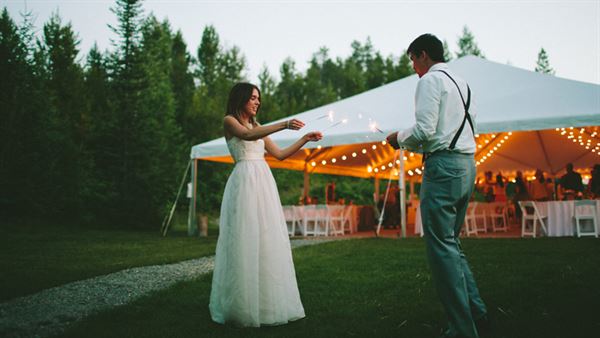 Glacier Park Weddings & Events