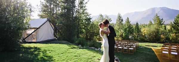 Glacier Park Weddings & Events