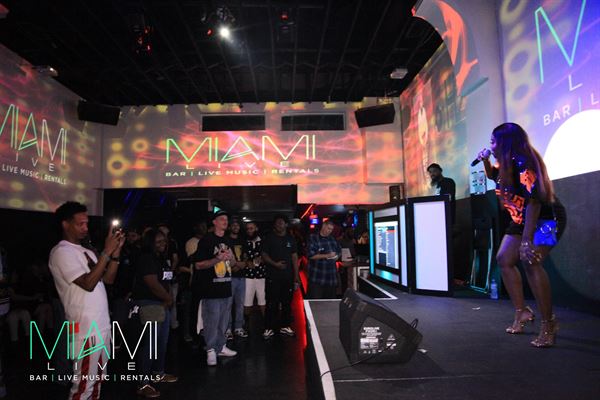Miami Live Venue