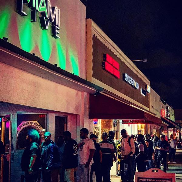 Miami Live Venue