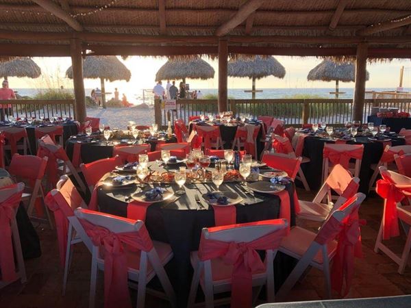 Sunset Weddings by Gulf Drive Cafe