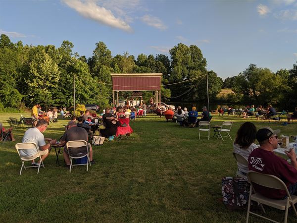 Grove Vineyards & Winery