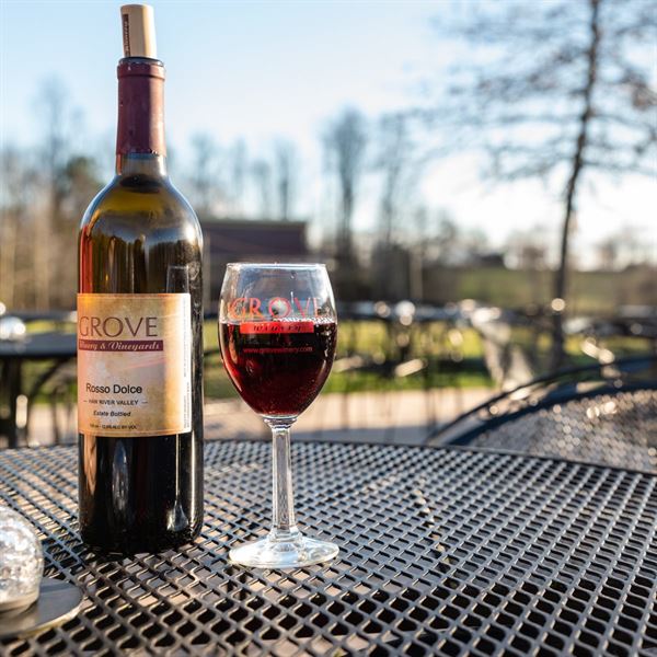 Grove Vineyards & Winery