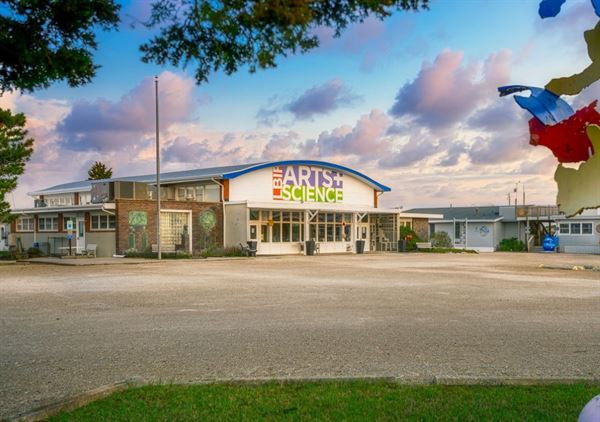 Long Beach Island Foundation of the Arts and Sciences