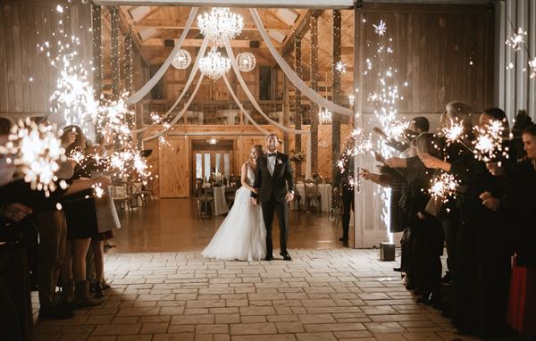 The Barn on New River