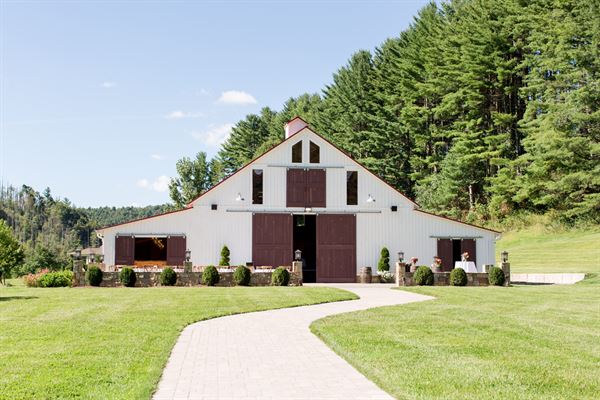 The Barn on New River