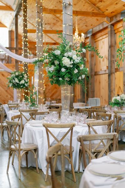 The Barn on New River