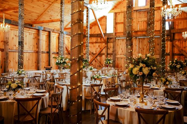 The Barn on New River