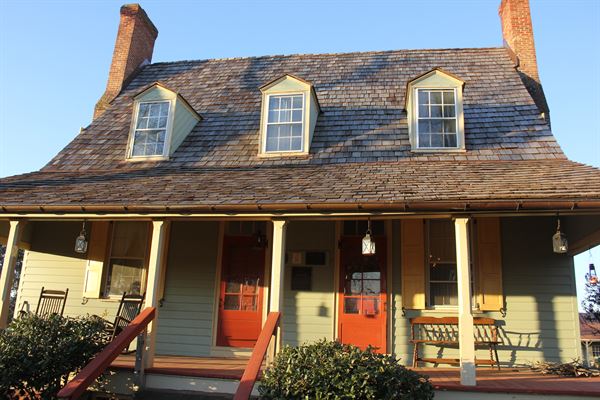 Silver Eagle Stable Executive Retreat and Event Center