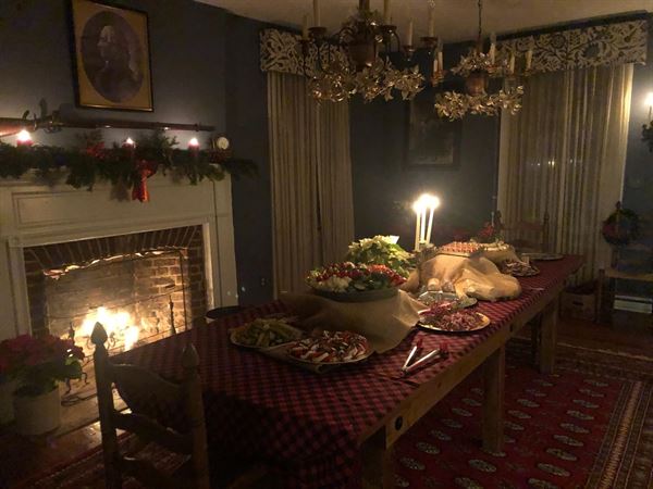 Silver Eagle Stable Executive Retreat and Event Center