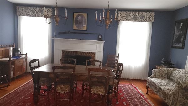 Silver Eagle Stable Executive Retreat and Event Center