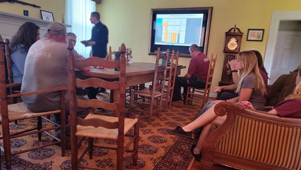 Silver Eagle Stable Executive Retreat and Event Center