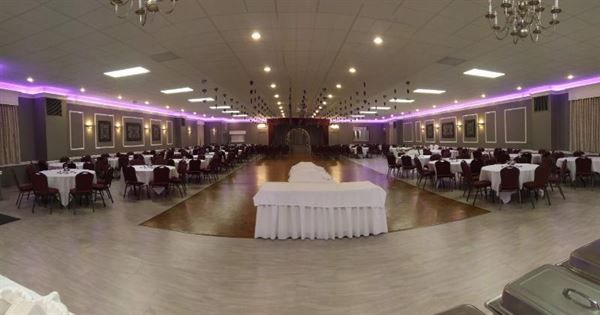 Donauschwaben Reception Halls and Pavilion