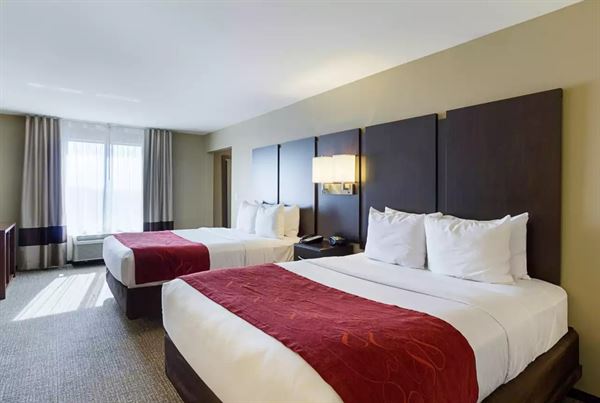 Comfort Suites & Conference Center