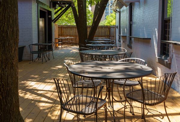 The Levee Bar & Grill