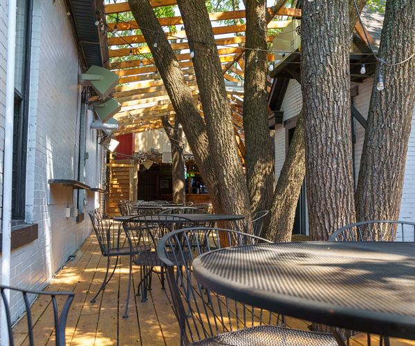 The Levee Bar & Grill