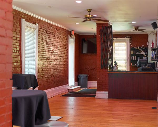 The Levee Bar & Grill