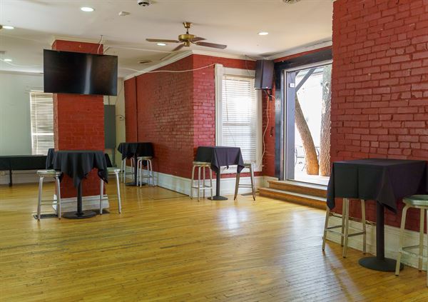 The Levee Bar & Grill