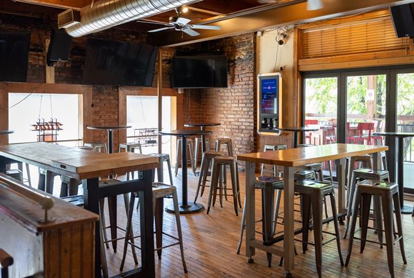 The Levee Bar & Grill