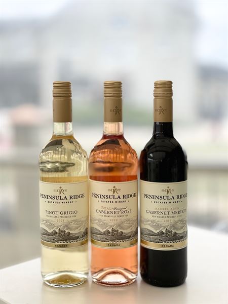 Peninsula Ridge Estate Winery