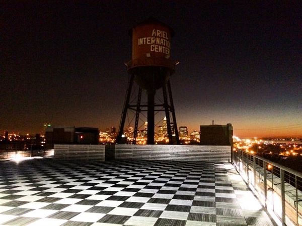 Ariel International Center
