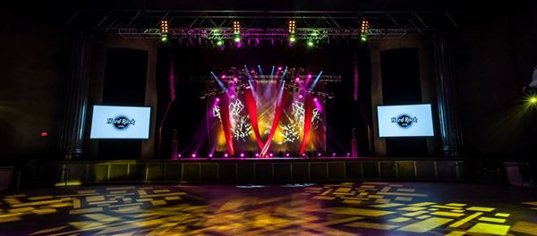 Hard Rock Cafe and Hard Rock Live Orlando