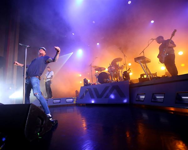 Hard Rock Cafe and Hard Rock Live Orlando