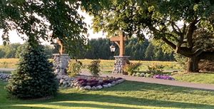 Siochain "Peace" Garden