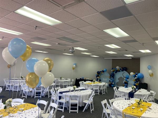 Tramway Plaza Event Centre