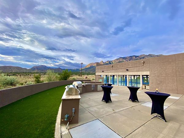 Tramway Plaza Event Centre