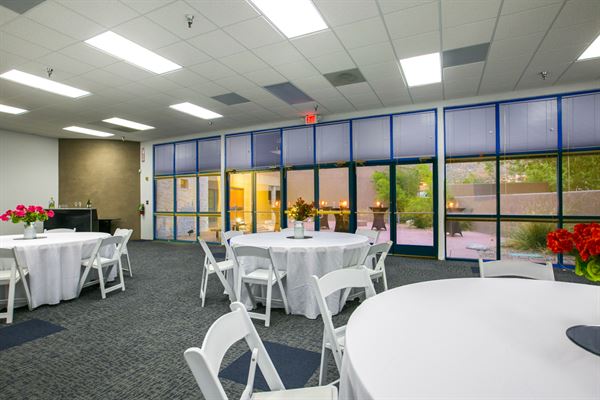 Tramway Plaza Event Centre