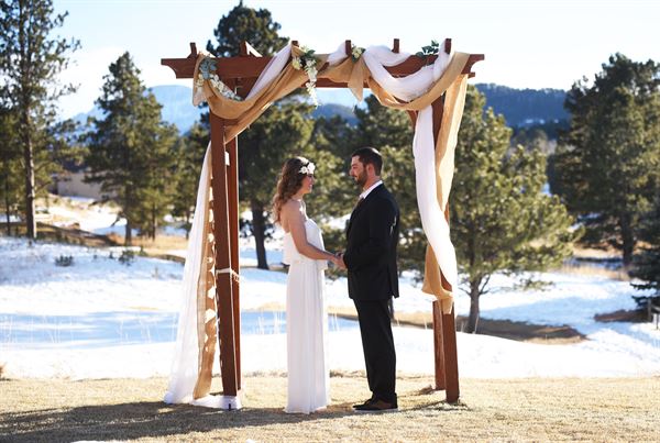 Shining Mountain Golf Course