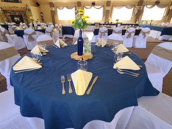 Shining Mountain Golf Course