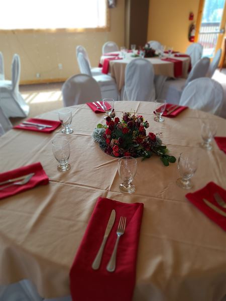 Shining Mountain Golf Course