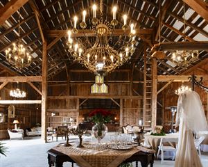 Historic 1893 Inisfree Barn