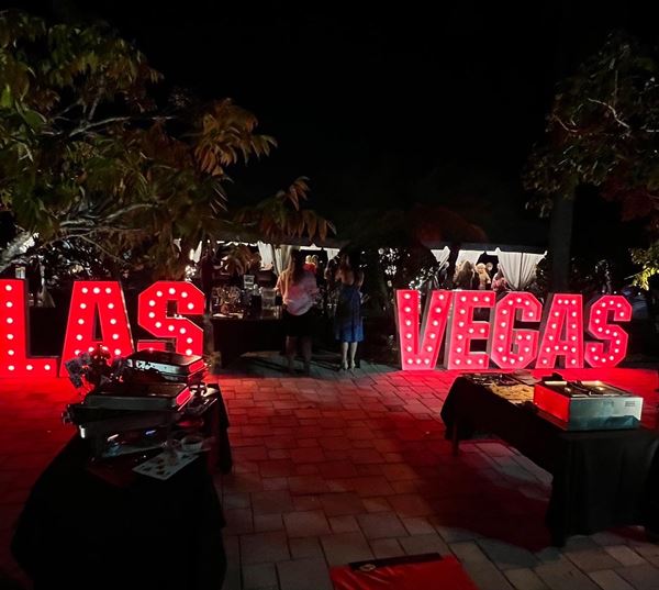 MARQUEE LETTERS RENTAL