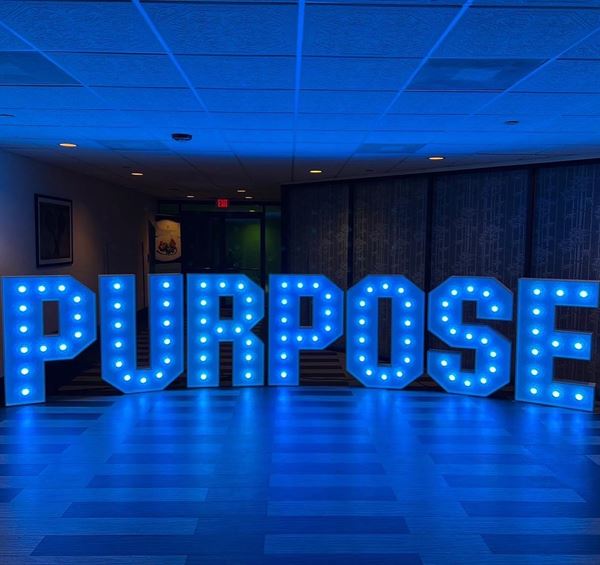 MARQUEE LETTERS RENTAL