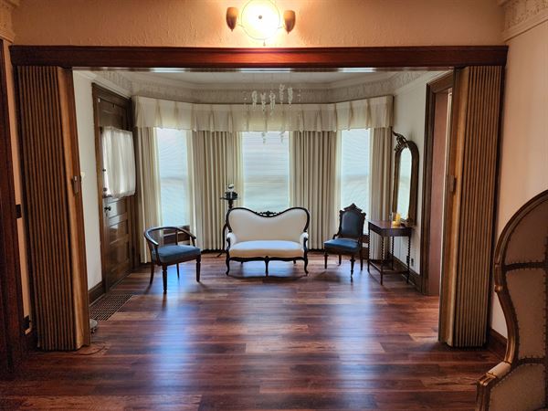 The Main House Events