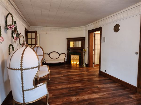 The Main House Events