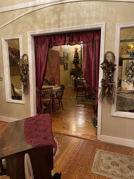 The Tilted Teacup Tea Room & Boutique